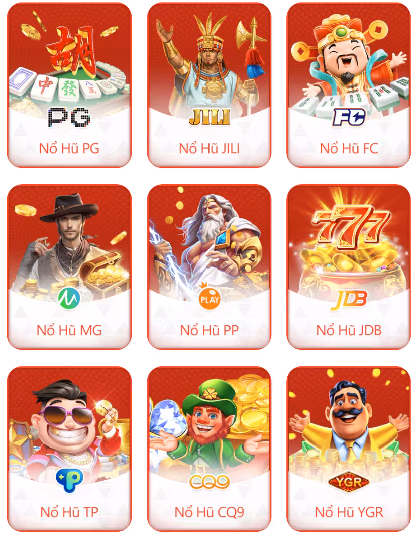 Nổ hũ MM8888