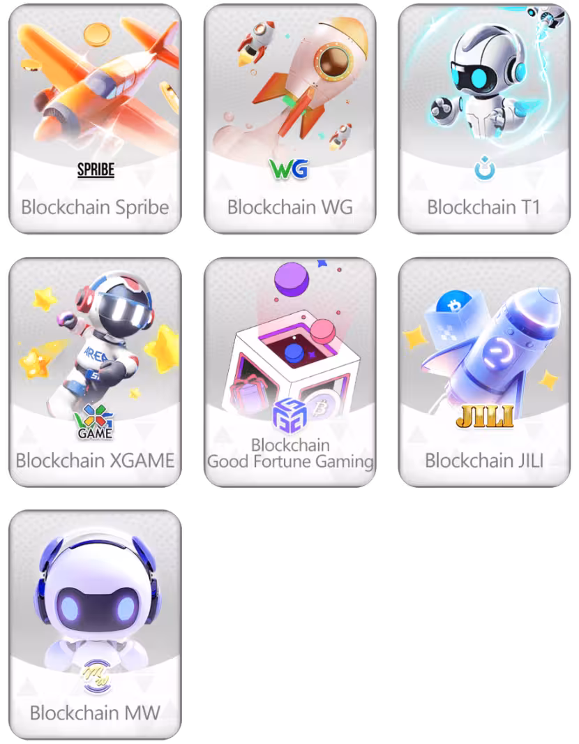 BLockchain MM8888